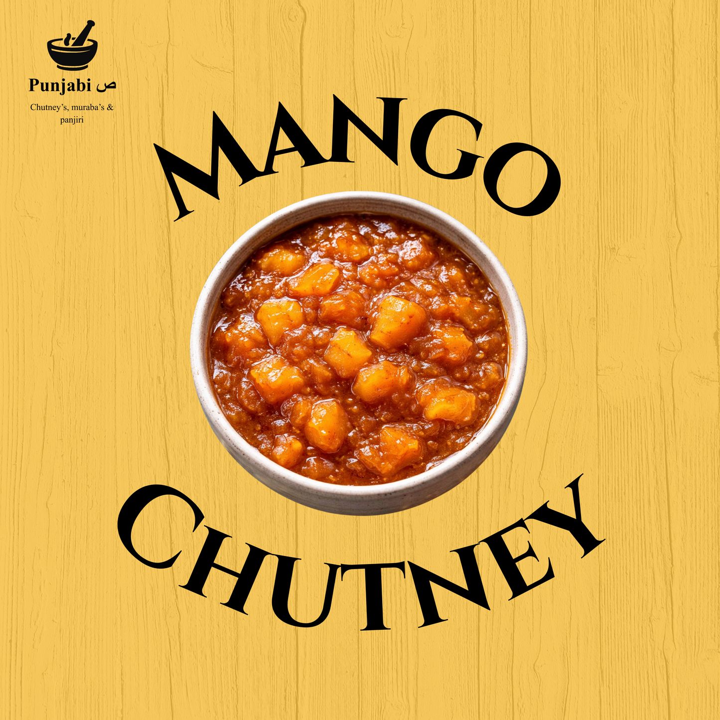 Mango Chutney