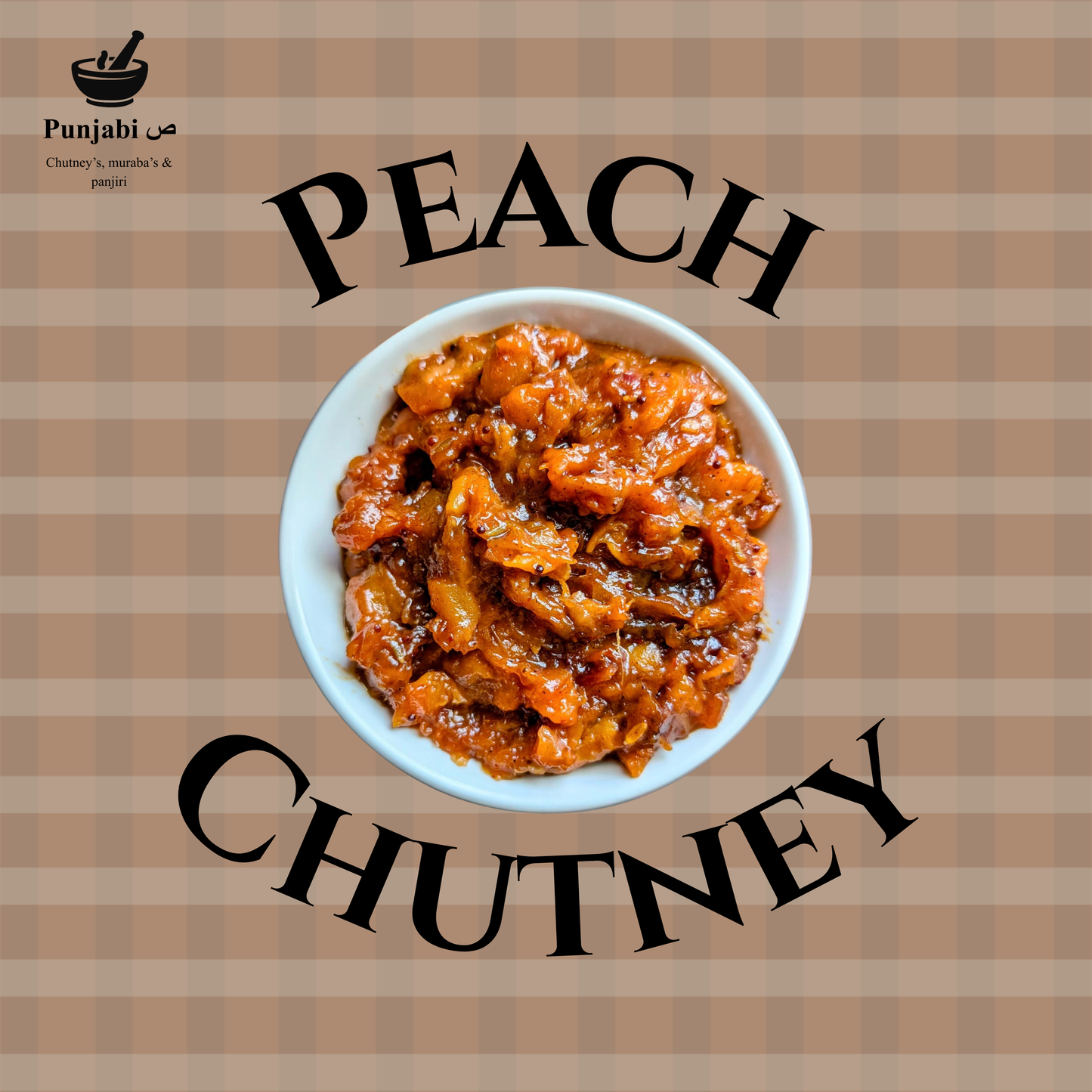 Peach Chutney