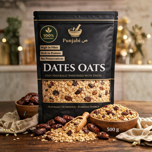 Dates Oats