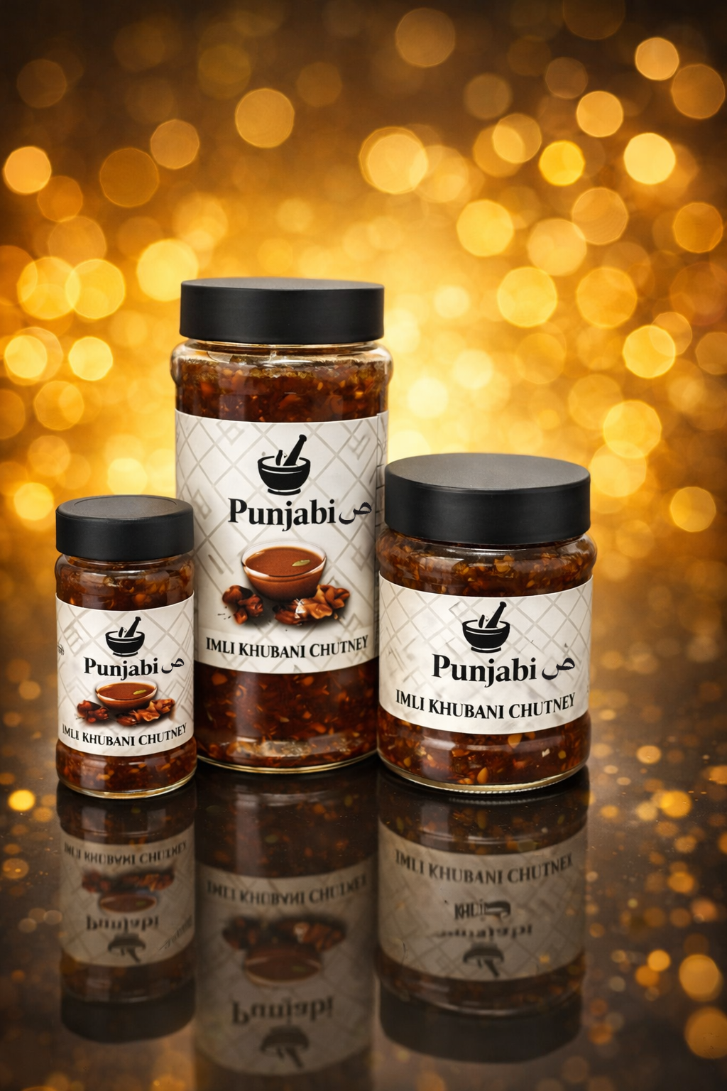 Imli khubani chutney
