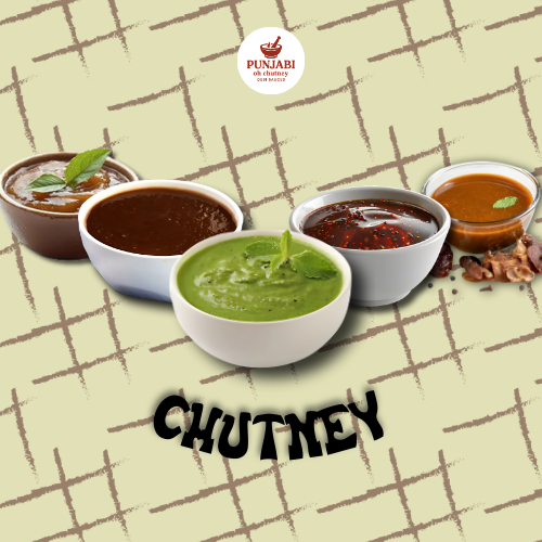 Chutney's