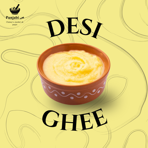Desi Ghee