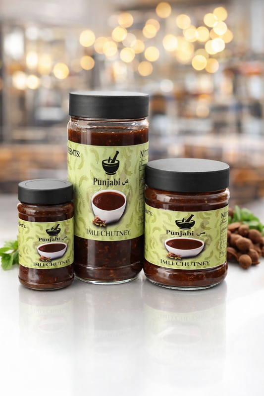 Imli chutney