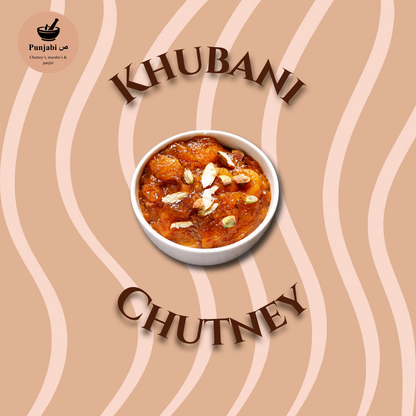 Khubani Chtney