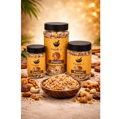 Desi Ghee Panjiri