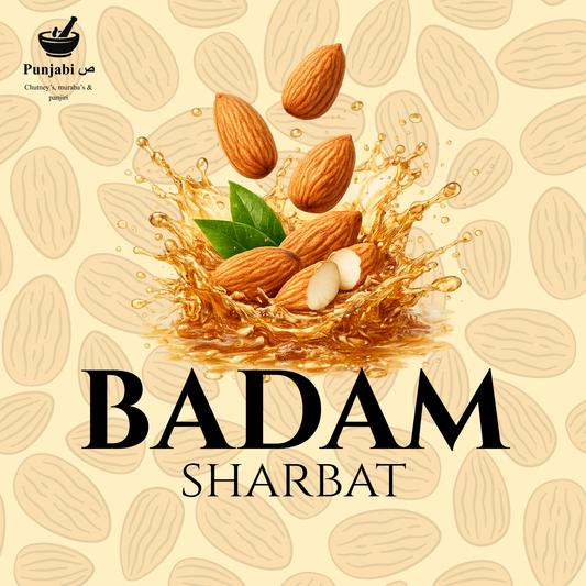 Badam Sharbat