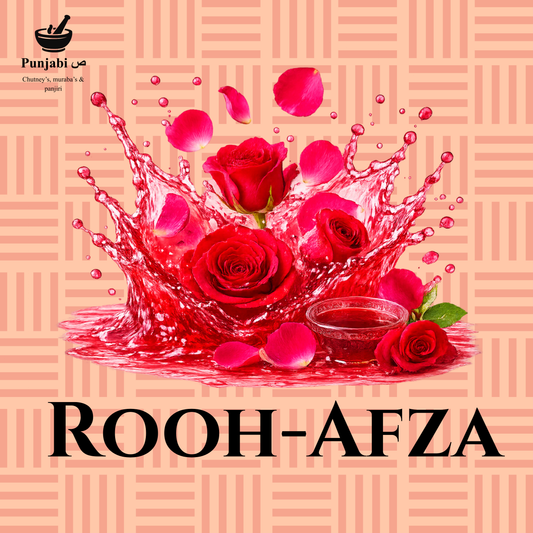 Rooh Afza