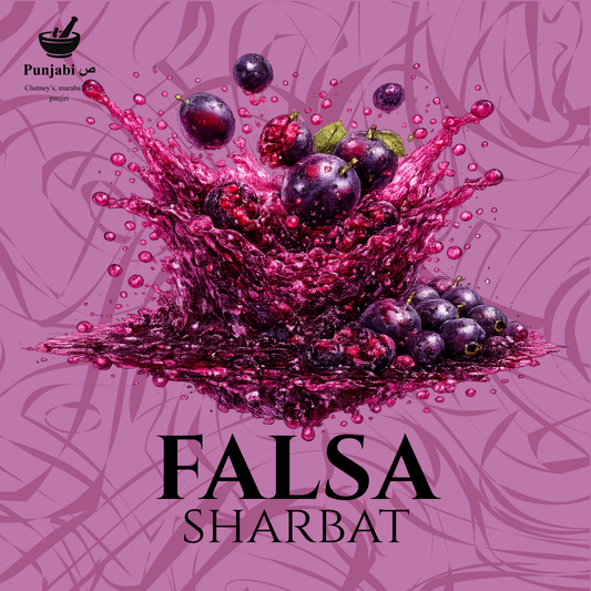 Falsa Sharbat