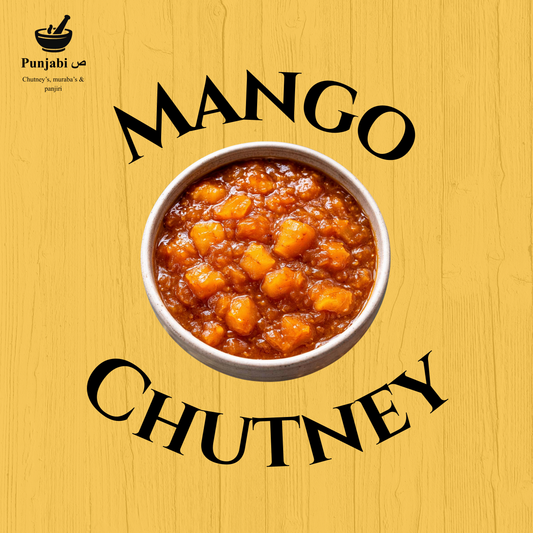 Mango Chutney