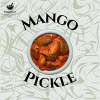 Mango Pickle