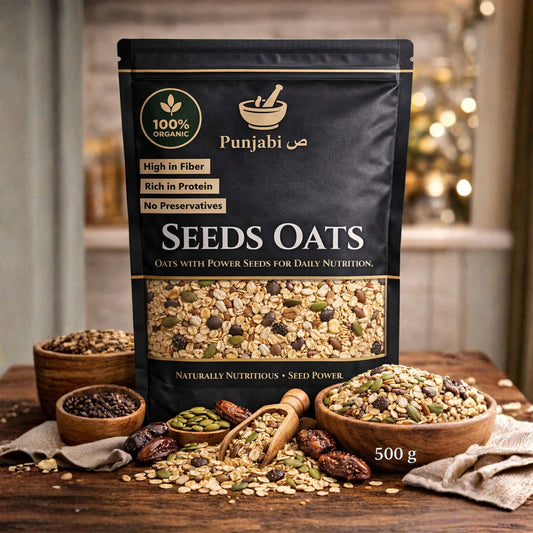 Seeds Oats