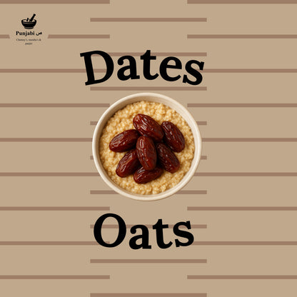 Dates Oats