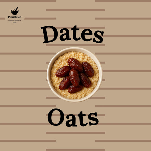 Dates Oats