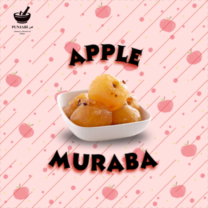 Apple Muraba