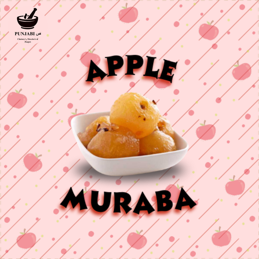 Apple Muraba