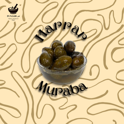 Harrar Muraba
