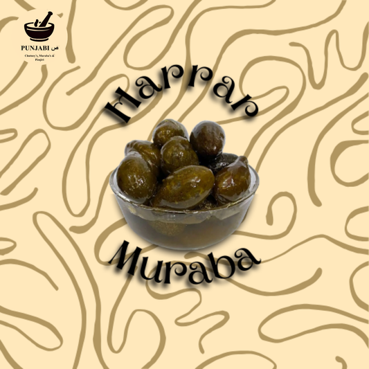 Harrar Muraba