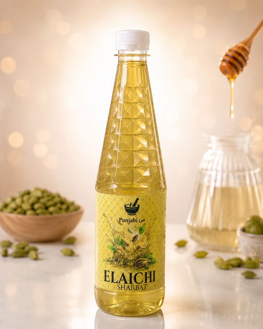 Elaichi Sharbat