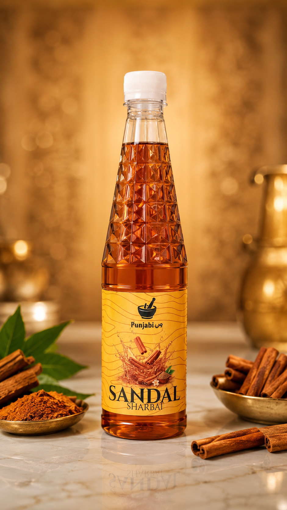 Sandal Sharbat